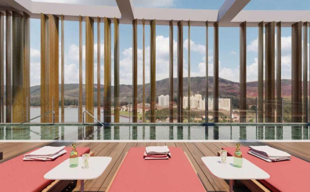 Sala, Alphaville - Lagoa dos Ingleses, 0 Quarto, 1 Vaga