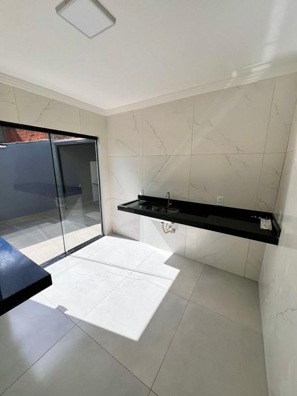Casa, Jardim Panorama, 3 Quartos, 1 Vaga, 1 Suíte