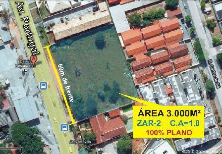 Lote, Pampulha, 0 Quarto, 0 Vaga