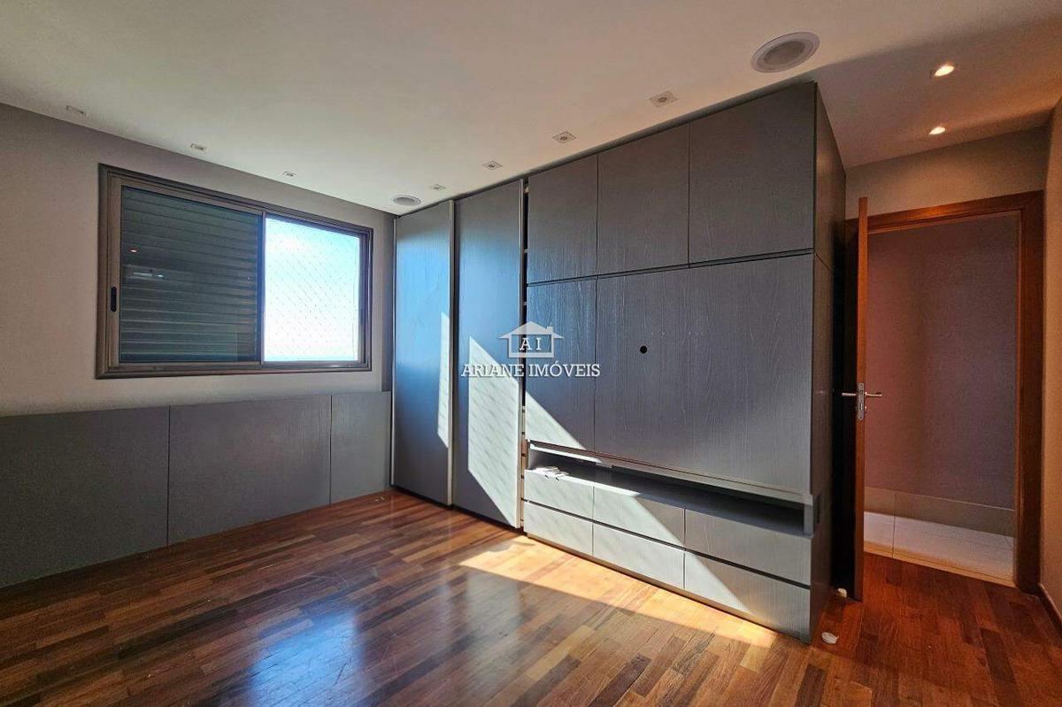 Apartamento, Vila da Serra, 4 Quartos, 5 Vagas, 4 Suítes