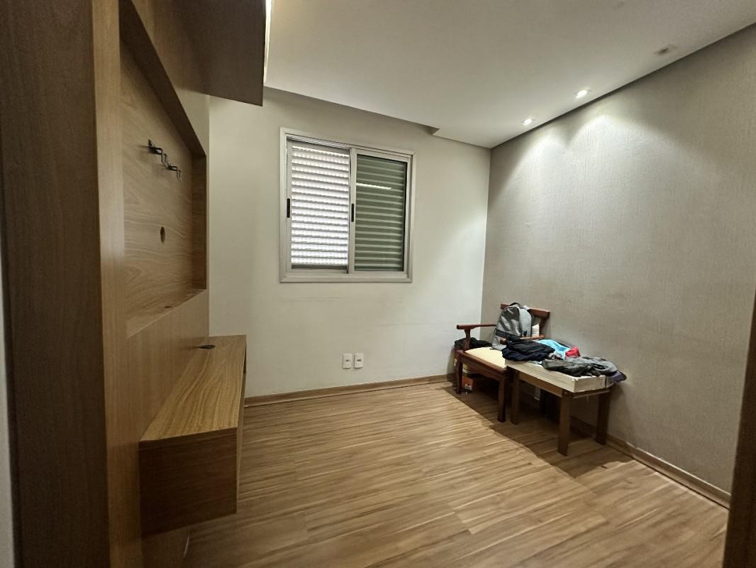 Apartamento, União, 3 Quartos, 2 Vagas, 1 Suíte
