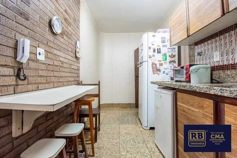 Apartamento, Lourdes, 4 Quartos, 3 Vagas, 1 Suíte