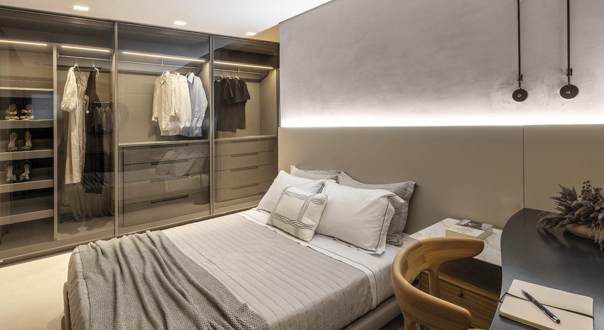 Apartamento, Carmo, 2 Quartos, 2 Vagas, 2 Suítes