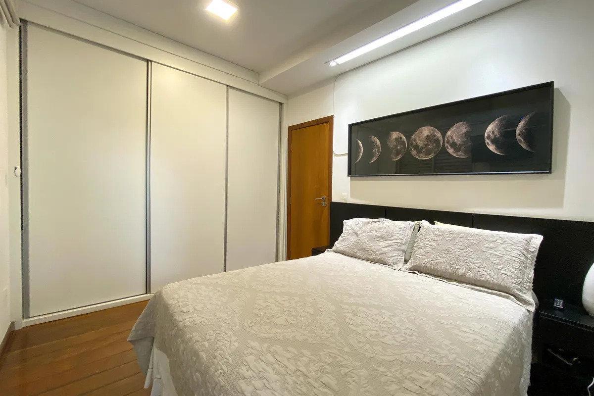 Apartamento, Gutierrez, 3 Quartos, 2 Vagas, 1 Suíte