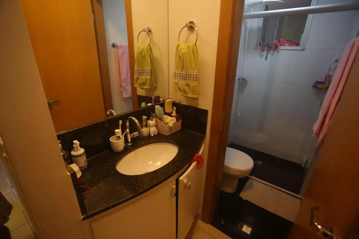Apartamento, Grajaú, 3 Quartos, 3 Vagas, 1 Suíte