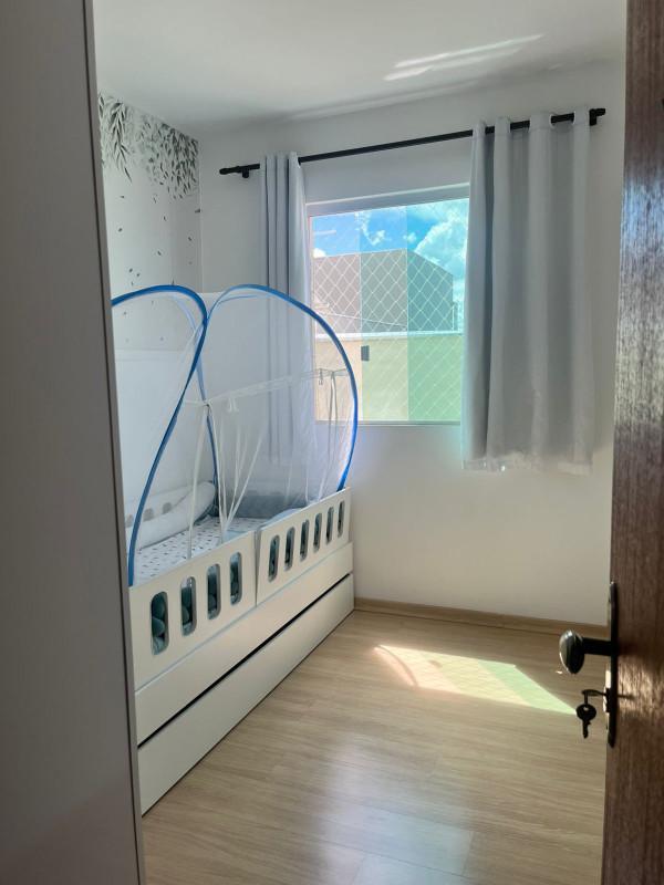 Apartamento, Jardim das Flores, 2 Quartos, 1 Vaga