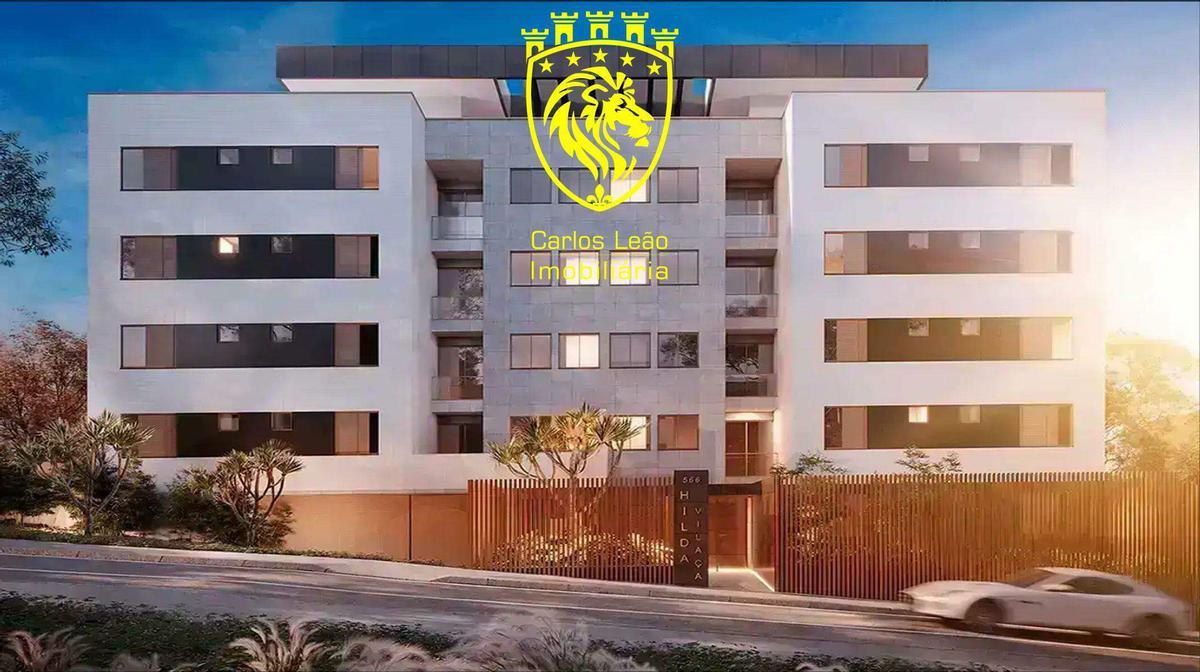 Apartamento, Sagrada Família, 3 Quartos, 2 Vagas, 1 Suíte