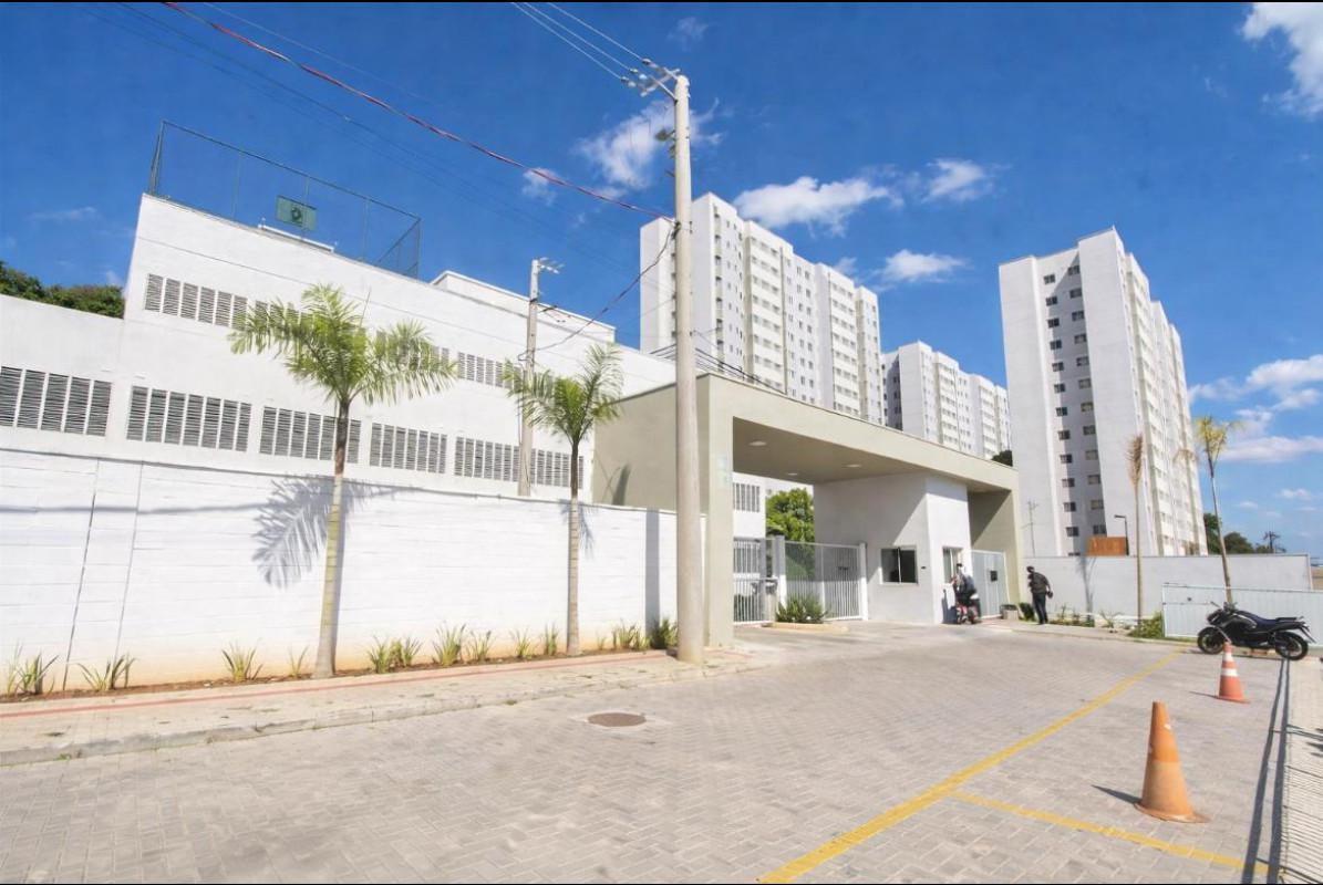Apartamento, Diamante, 2 Quartos, 0 Vaga, 2 Suítes