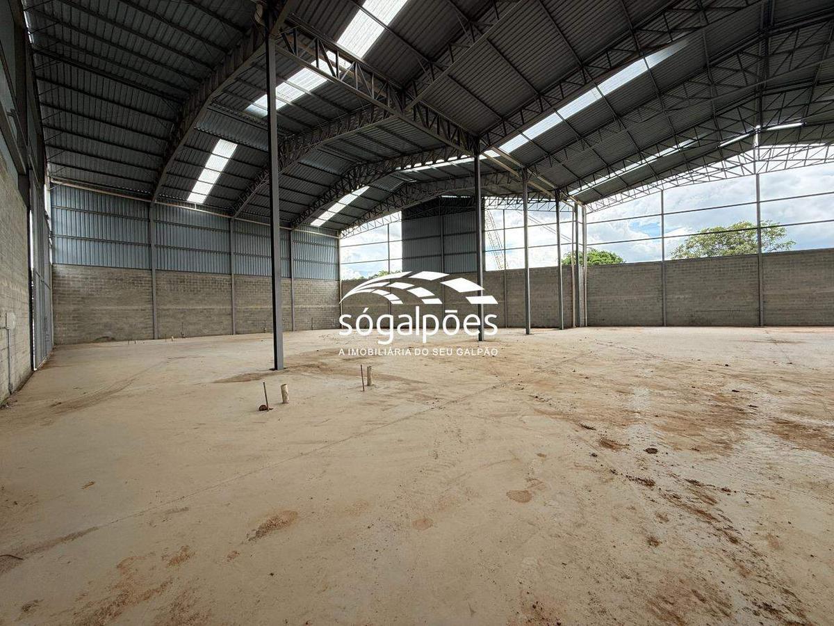 Galpão, Bandeirinhas