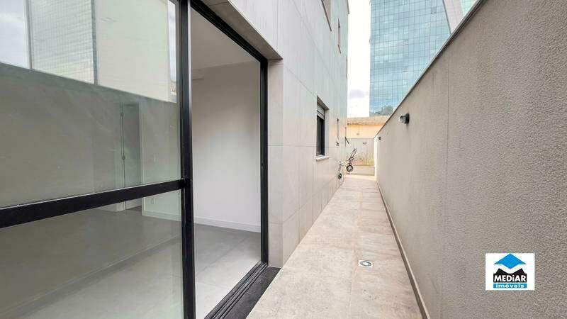 Apartamento, Santo Agostinho, 2 Quartos, 2 Vagas, 2 Suítes