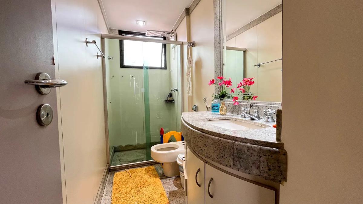 Apartamento, Serra, 3 Quartos, 2 Vagas, 1 Suíte