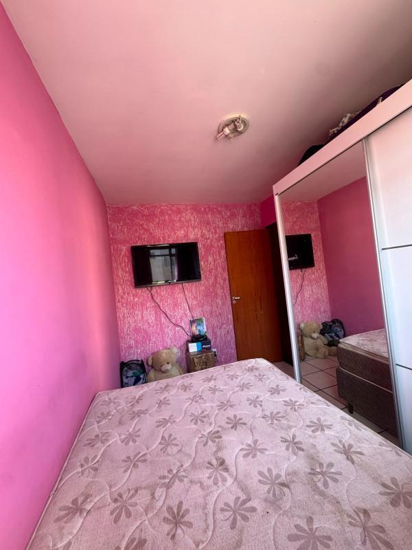 Apartamento, Cardoso (barreiro), 3 Quartos, 1 Vaga