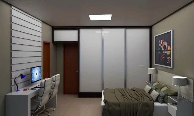 Casa, Vila Clóris, 3 Quartos, 1 Vaga, 1 Suíte