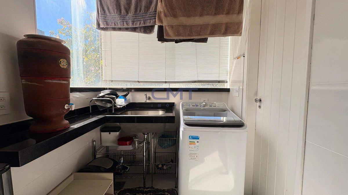 Apartamento, Vila Paris, 3 Quartos, 2 Vagas, 1 Suíte