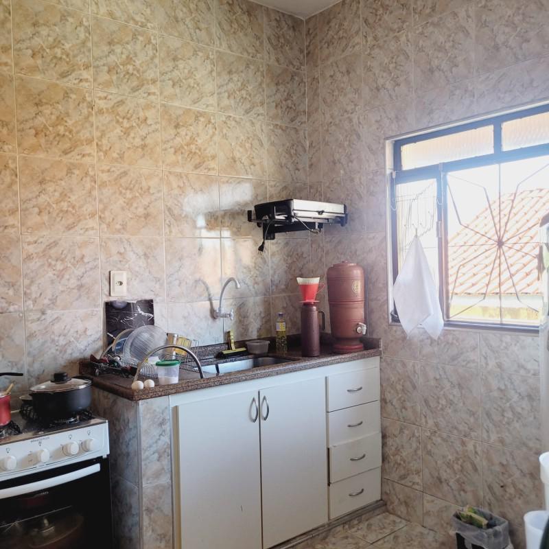 Casa, Santa Helena, 2 Quartos, 2 Vagas