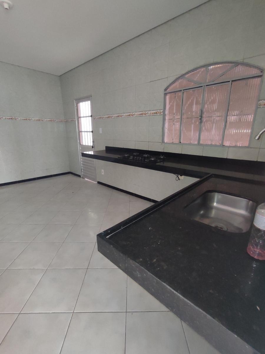 Casa, Granjas Primavera (justinópolis), 3 Quartos, 2 Vagas