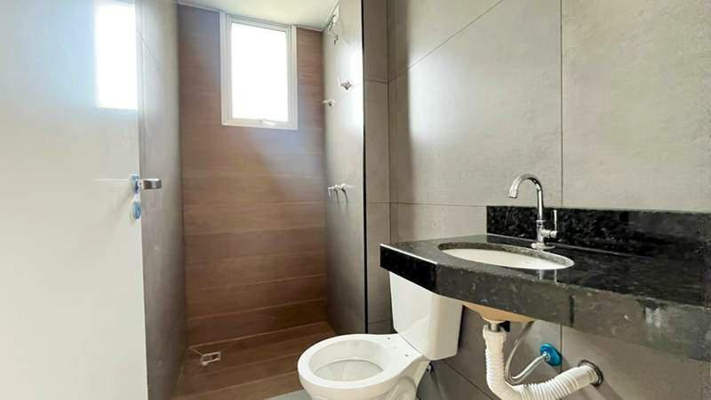 Cobertura, Santa Rosa, 3 Quartos, 2 Vagas, 1 Suíte