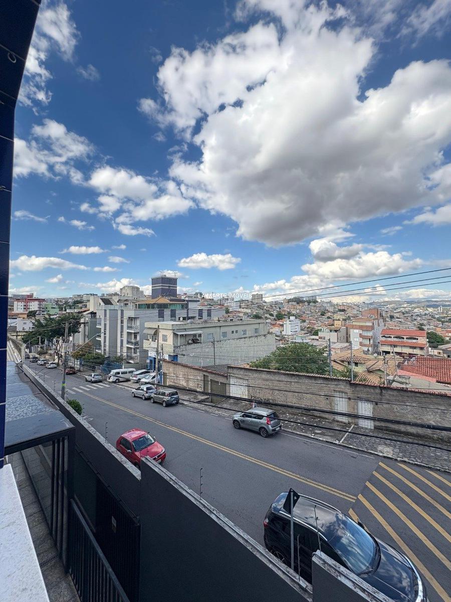 Apartamento, Santa Cruz Industrial, 3 Quartos, 2 Vagas, 1 Suíte