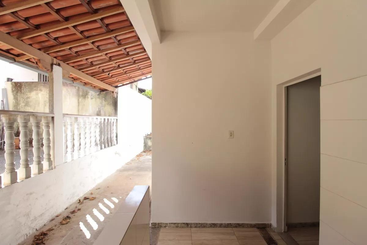 Casa, Santa Mônica, 4 Quartos, 1 Vaga, 1 Suíte