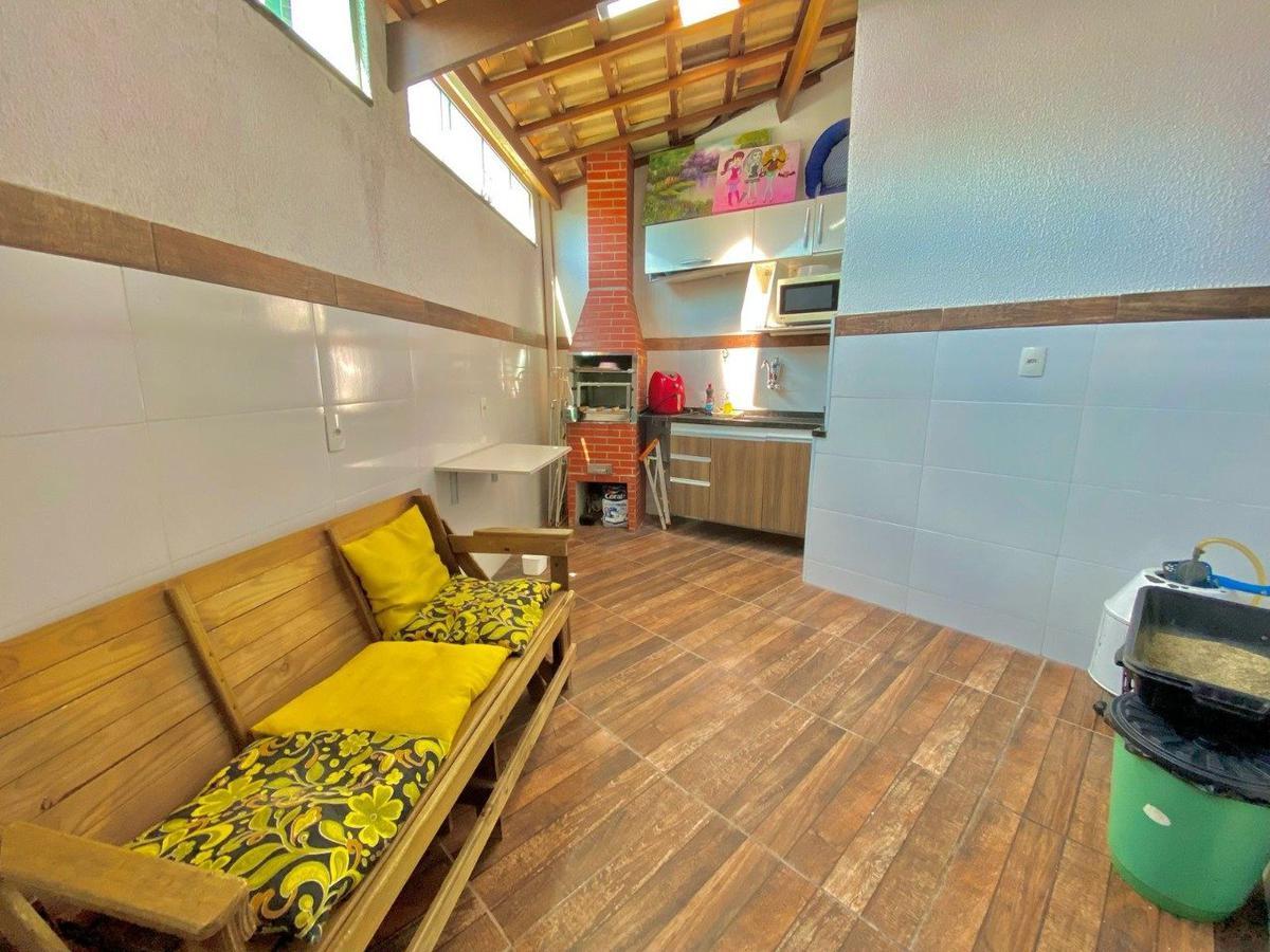 Casa, Vila Clóris, 2 Quartos, 2 Vagas, 2 Suítes