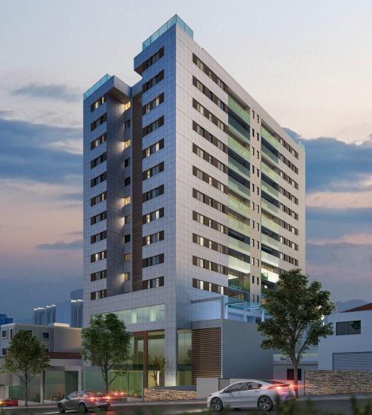 Apartamento, Lourdes, 4 Quartos, 4 Vagas, 4 Suítes