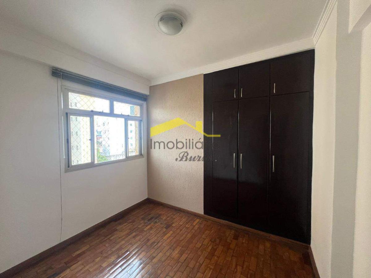 Apartamento, Jardim América, 3 Quartos, 1 Vaga