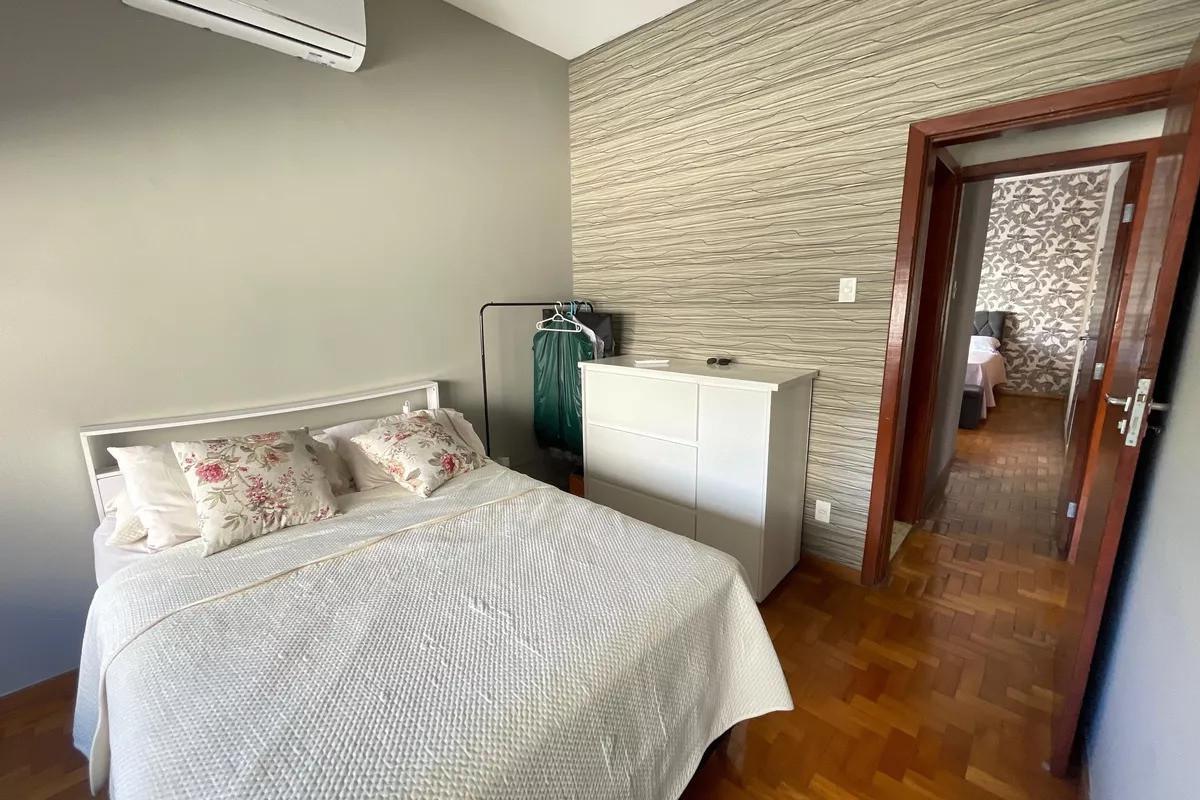 Apartamento, Santo Agostinho, 3 Quartos, 1 Vaga, 1 Suíte