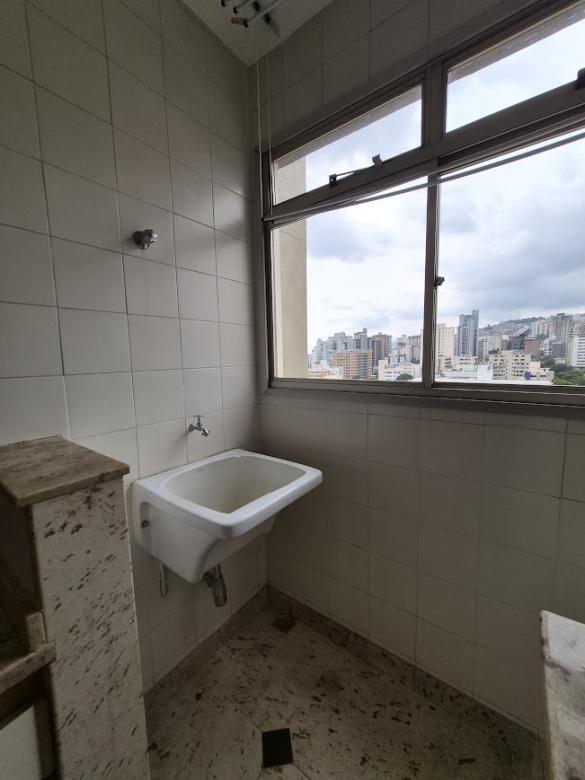 Apartamento, Funcionários, 1 Quarto, 1 Vaga