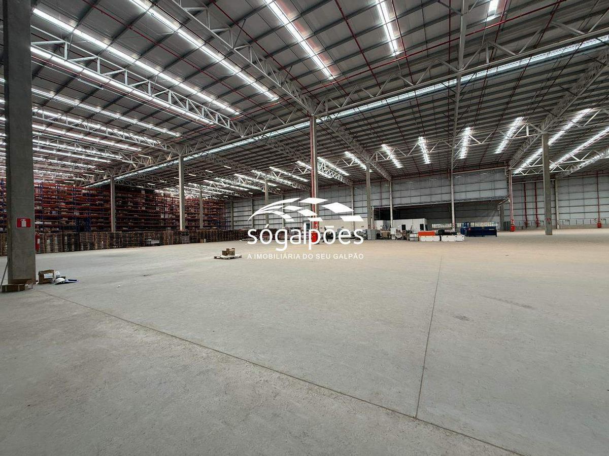 Galpão, Chácaras Campestre, 20 Vagas