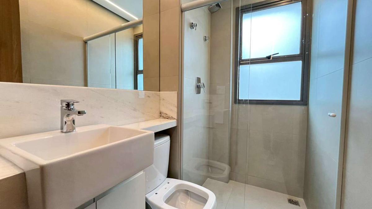 Apartamento, Funcionários, 1 Quarto, 2 Vagas, 1 Suíte