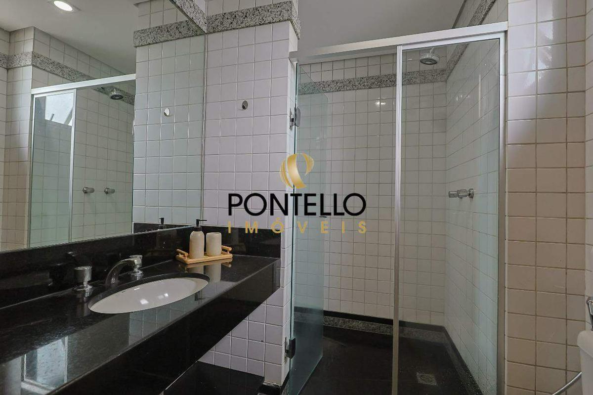 Apartamento, Belvedere, 1 Quarto, 1 Vaga, 1 Suíte