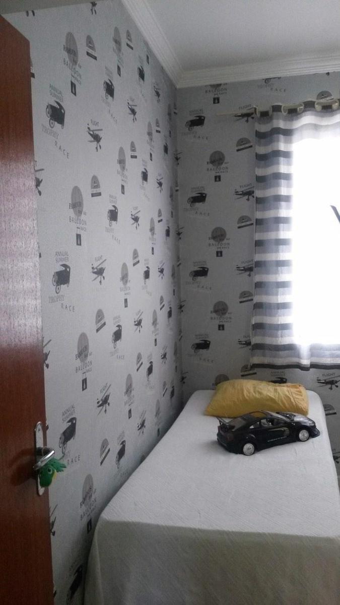Casa, Jardim Brasília, 3 Quartos, 2 Vagas, 1 Suíte