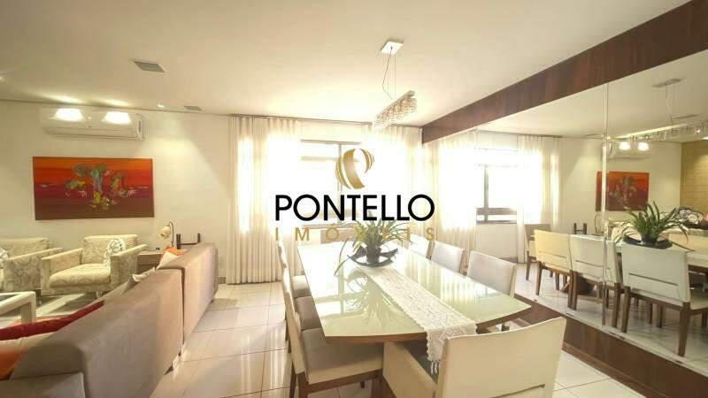 Apartamento, Funcionários, 4 Quartos, 2 Vagas, 1 Suíte