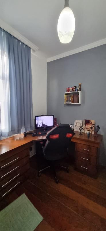 Cobertura, Santa Cruz Industrial, 3 Quartos, 2 Vagas, 1 Suíte