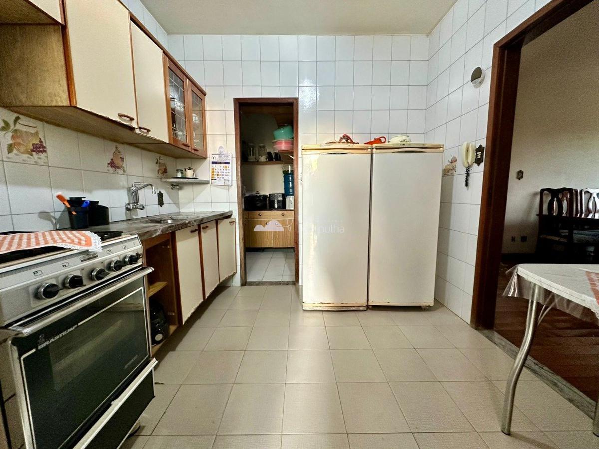 Casa, Santa Amélia, 6 Quartos, 7 Vagas, 2 Suítes