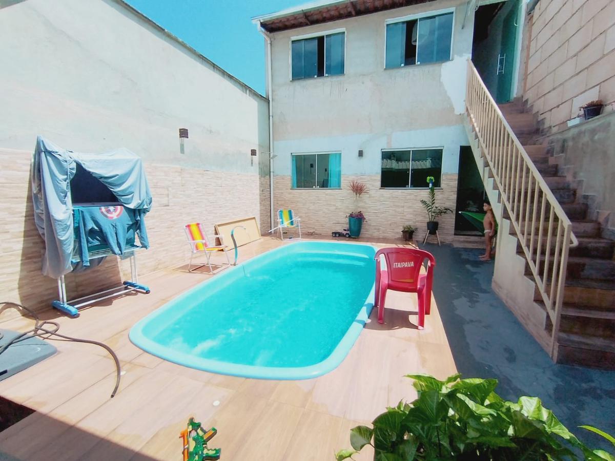 Casa, Céu Azul, 3 Quartos, 4 Vagas, 1 Suíte