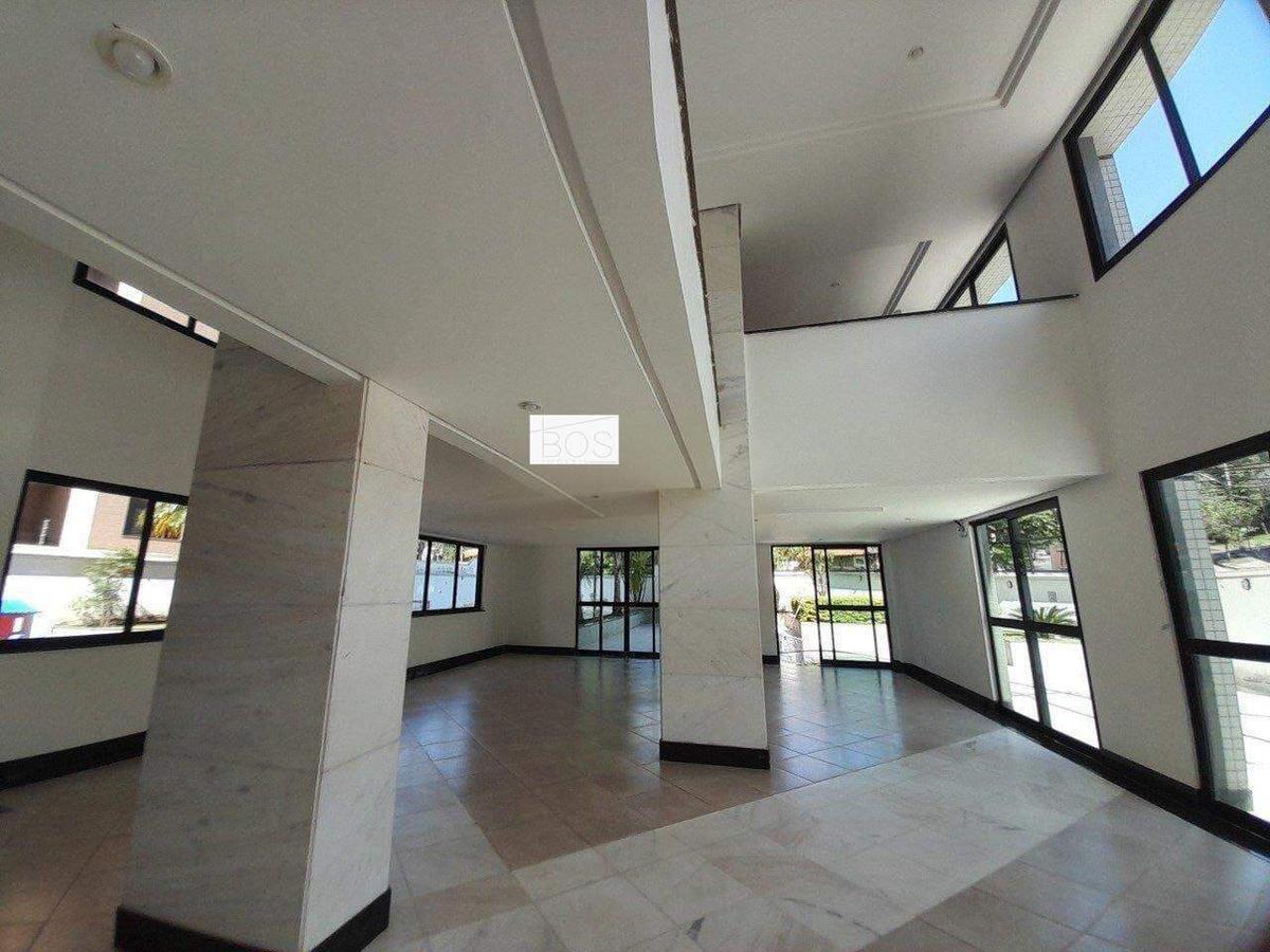 Apartamento, Serra, 4 Quartos, 3 Vagas, 2 Suítes