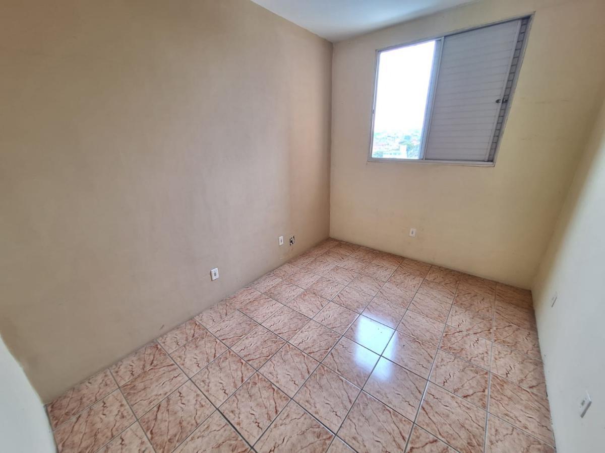 Apartamento, Planalto, 2 Quartos, 1 Vaga