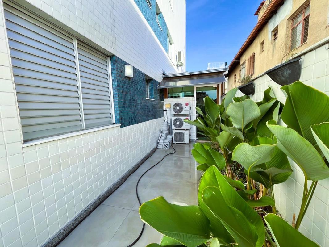 Apartamento, Cidade Nova, 4 Quartos, 5 Vagas, 2 Suítes