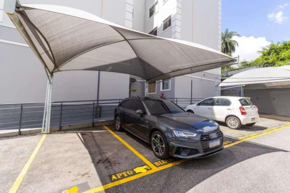 Apartamento, Planalto, 2 Quartos, 1 Vaga