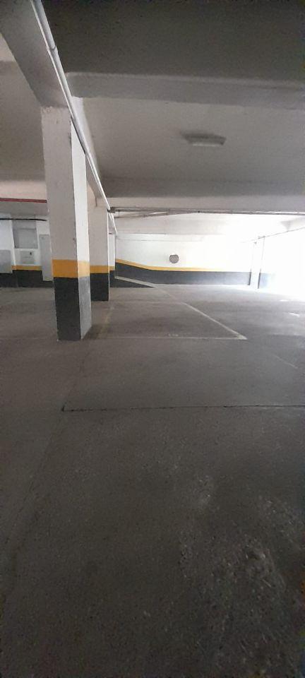 Garagem, Santa Efigênia