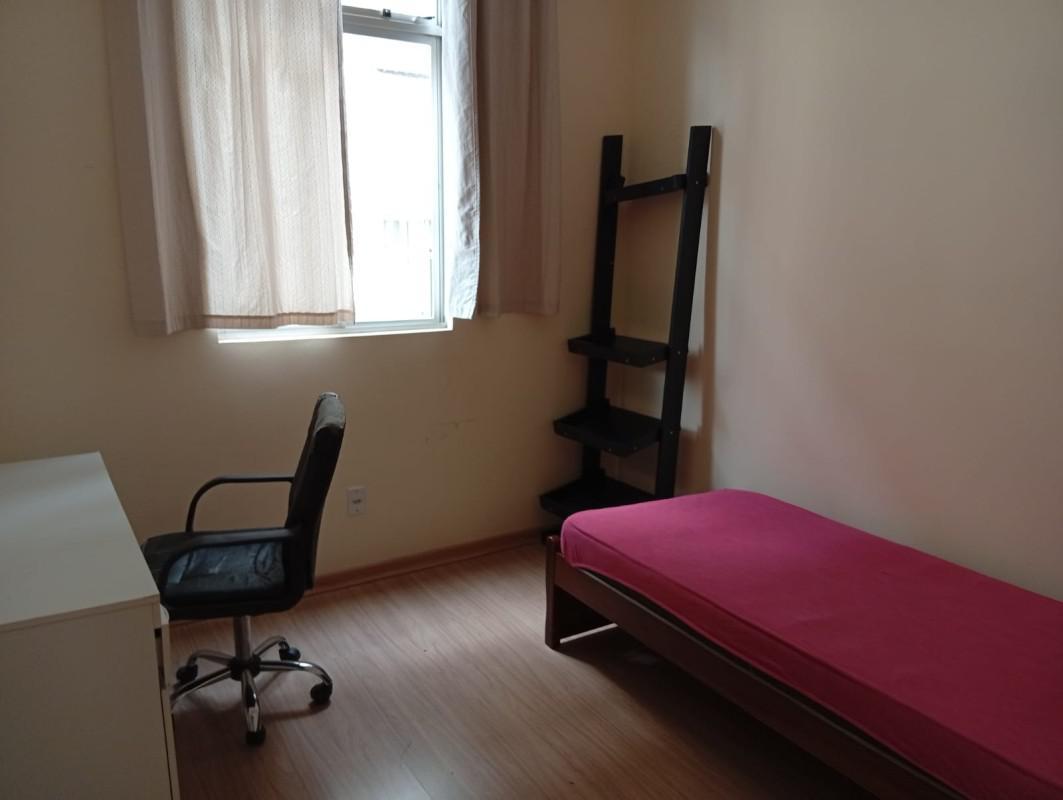 Apartamento, Ouro Preto, 2 Quartos, 1 Vaga