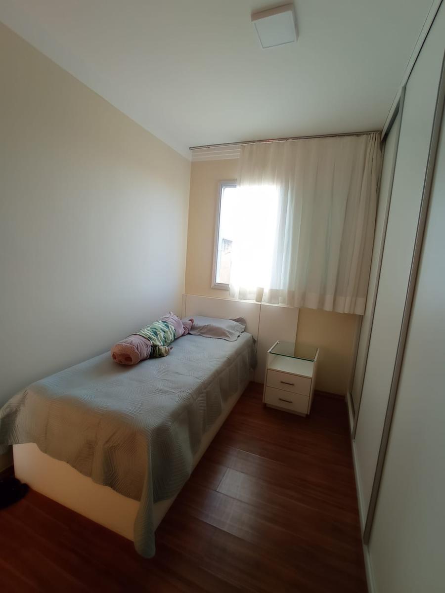 Apartamento, Castelo, 3 Quartos, 2 Vagas, 1 Suíte