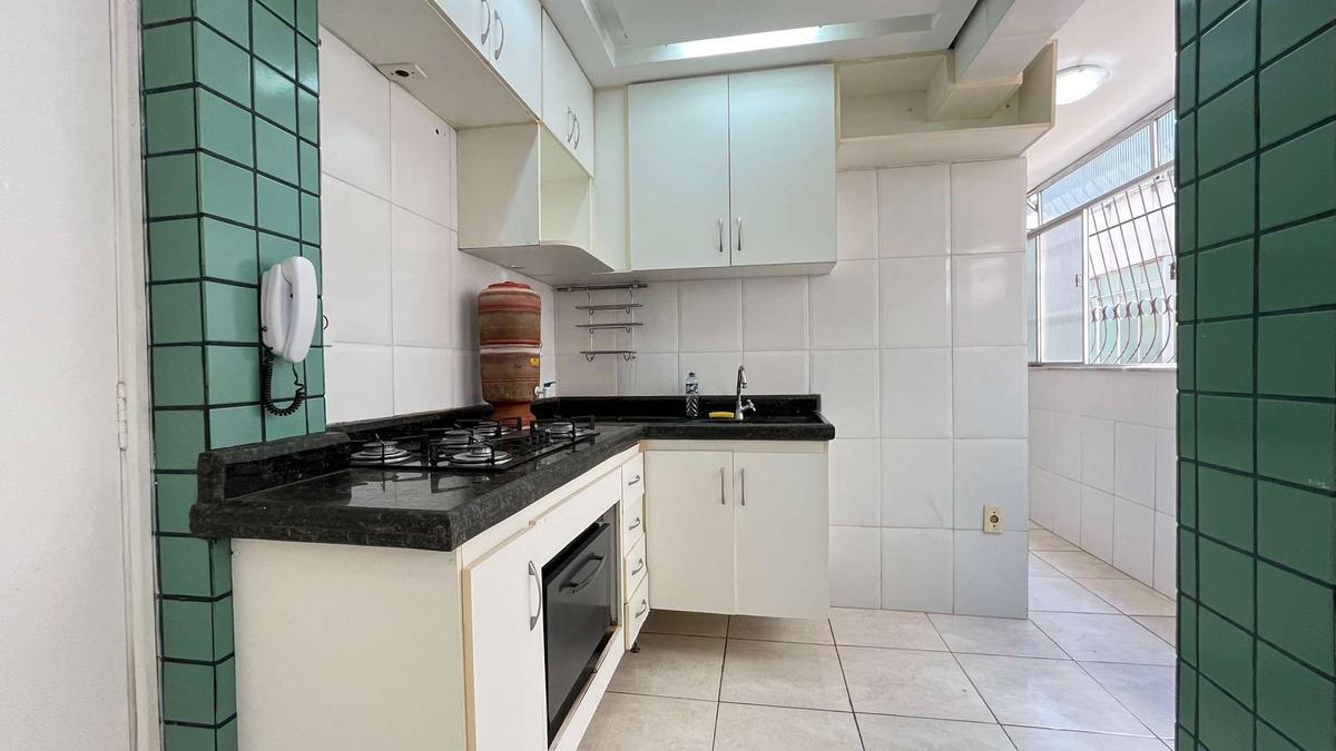 Apartamento, Cidade Nova, 2 Quartos, 1 Vaga