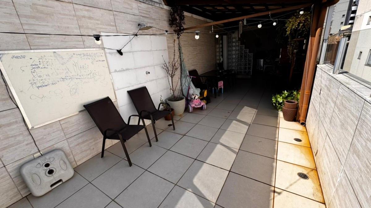 Cobertura, Fernão Dias, 4 Quartos, 2 Vagas, 1 Suíte