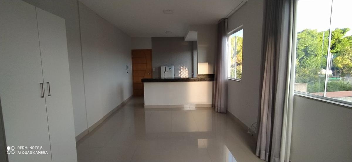 Apartamento, Liberdade, 1 Quarto, 1 Vaga
