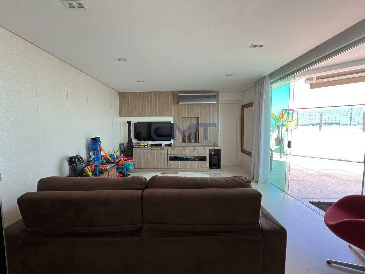 Cobertura, Prado, 4 Quartos, 4 Vagas, 1 Suíte