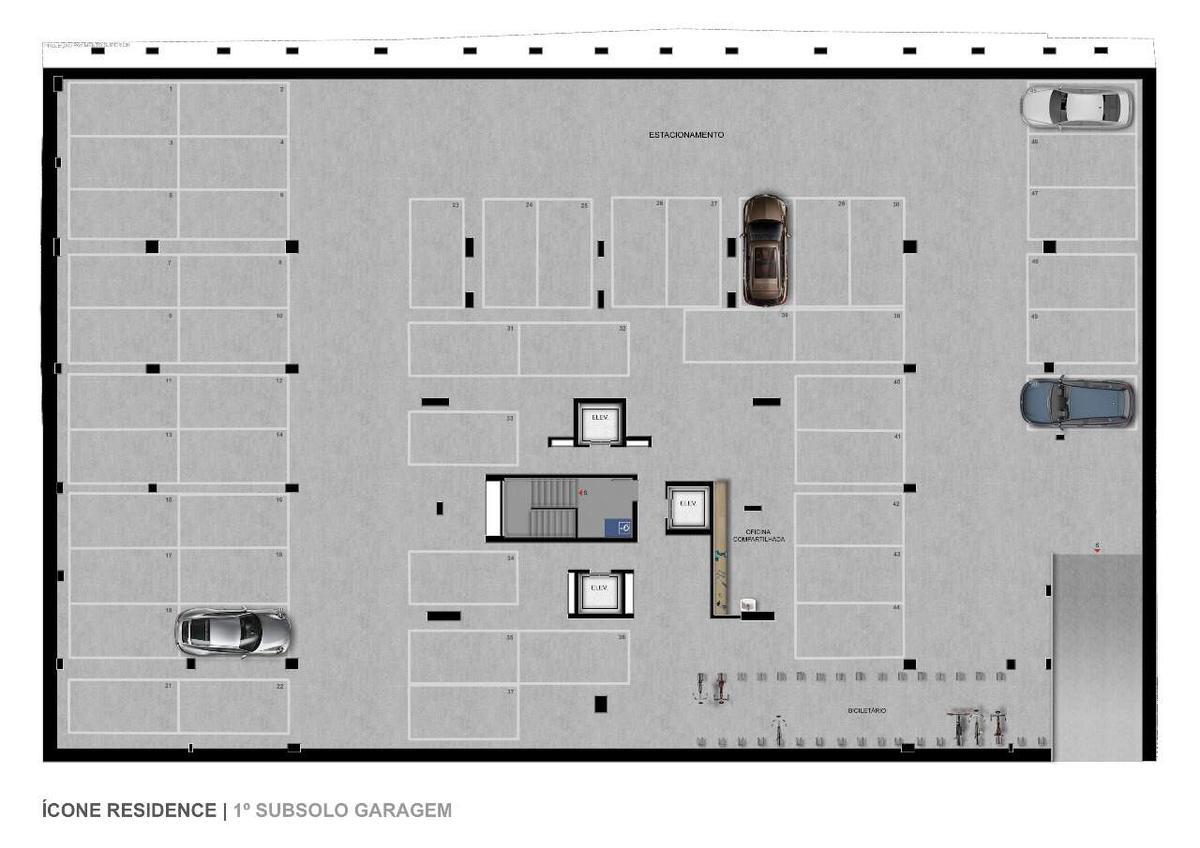 Apartamento, Serra, 3 Quartos, 3 Vagas, 3 Suítes