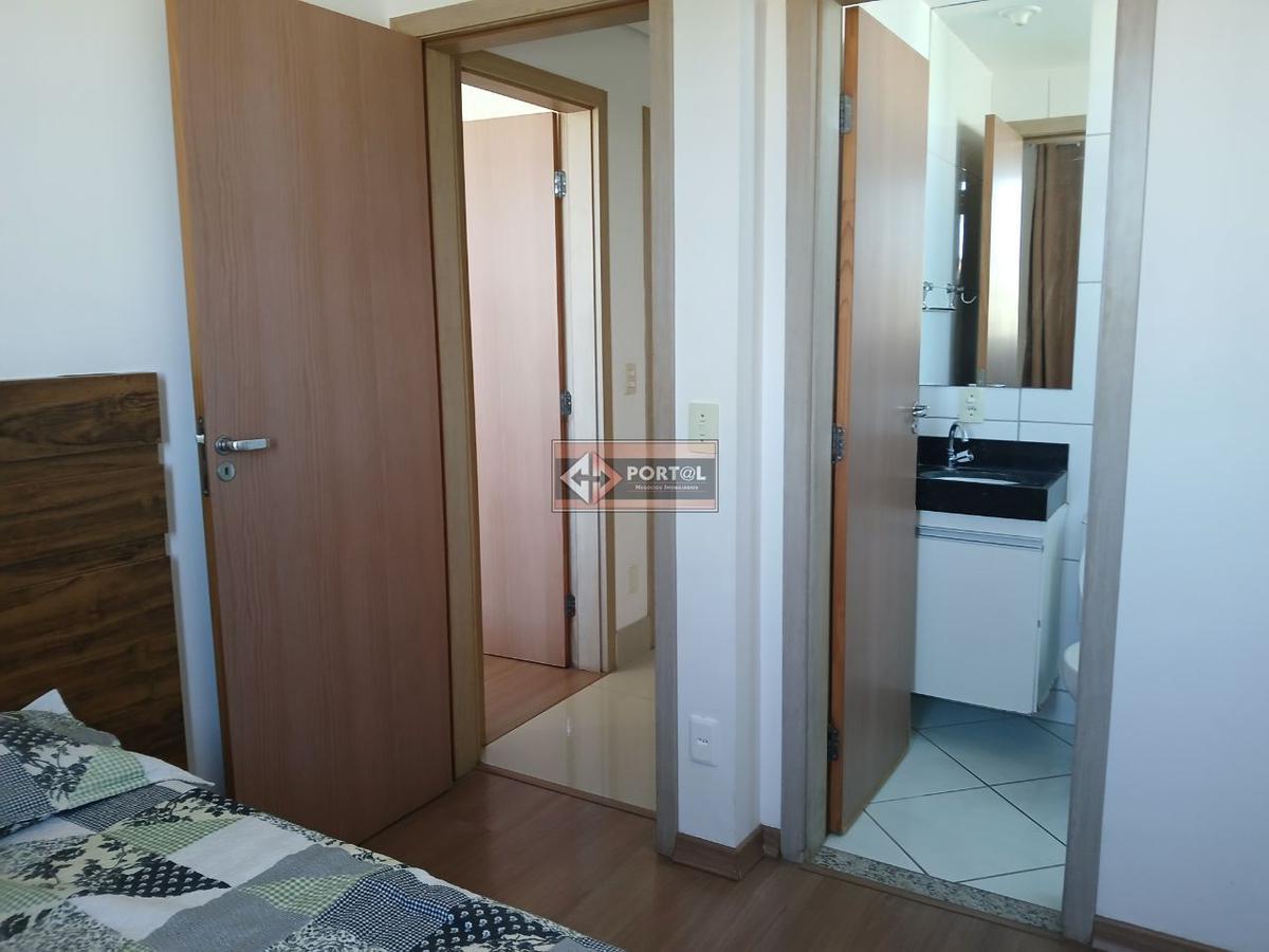 Apartamento, Santa Cruz, 3 Quartos, 2 Vagas, 1 Suíte