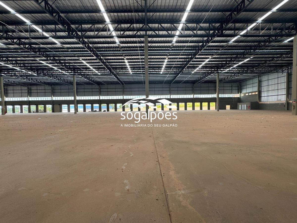 Galpão, Morada Nova, 10 Vagas